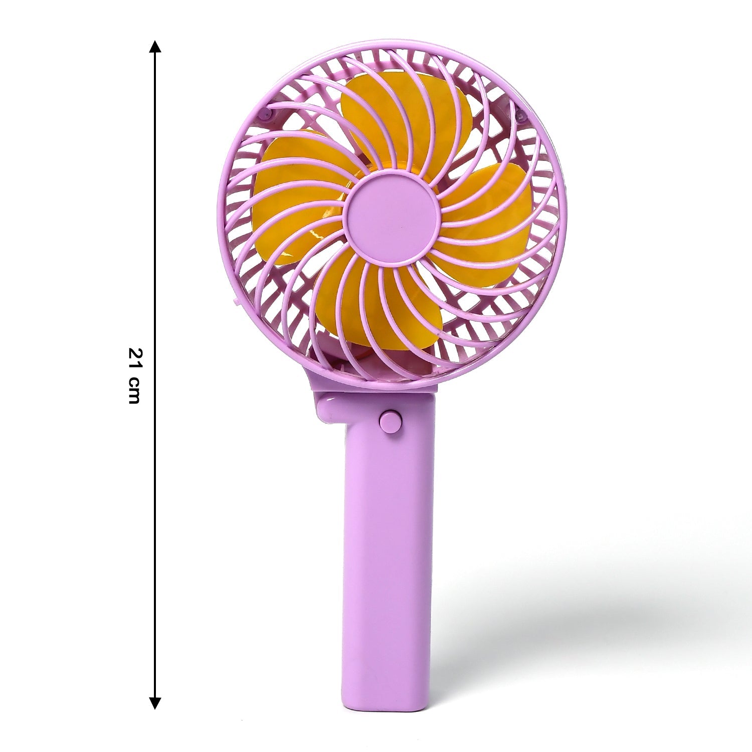 7604 Portable Mini handy Fan & Personal Table Fan | Rechargeable Battery Operated Fan Suitable for Kids, Women, Makeup Artist, Home Office DeoDap 7604 Portable Mini handy Fan & Personal Table Fan | Rechargeable Battery Operated Fan Suitable for Kids, Women, Makeup Artist, Home Office DeoDap